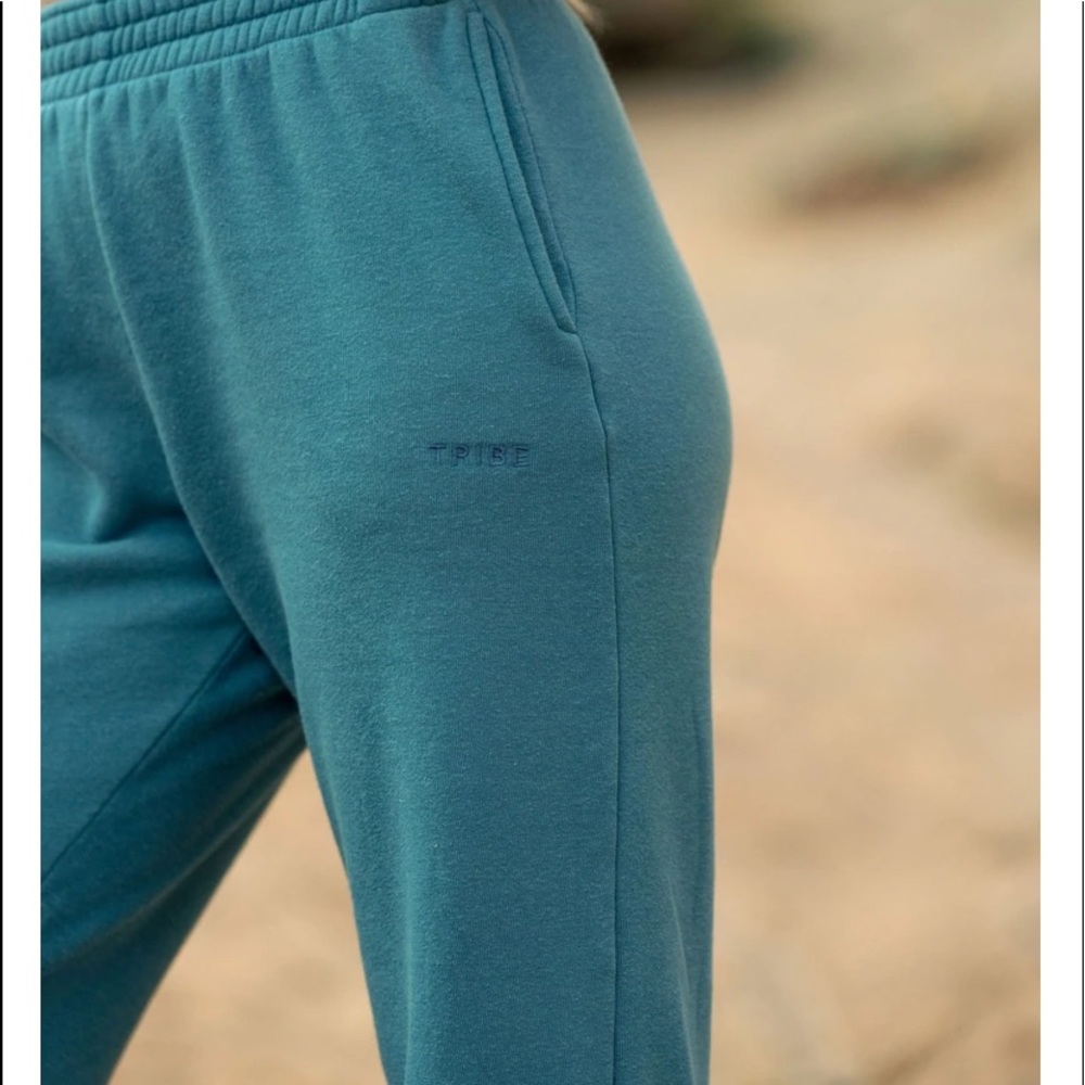 Tribe Kelley Butter Sweats - Jewel (NEW)